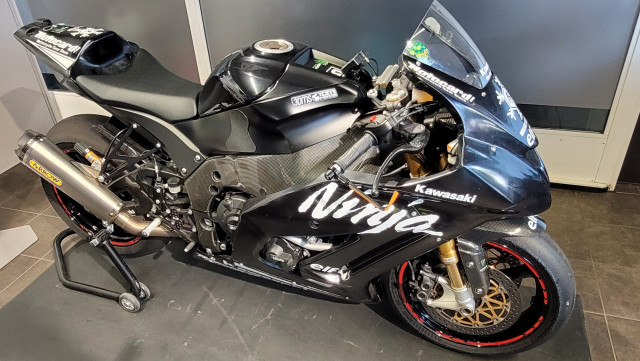 KAWASAKI Ninja ZX-10R Sport Occasion