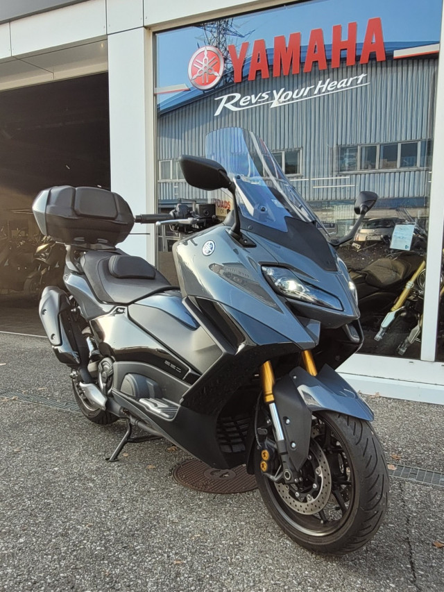 YAMAHA TMax 560 Tech Max Roller Occasion