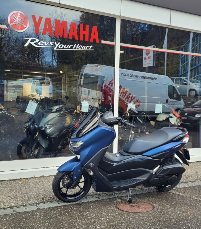 YAMAHA NMax 125 Roller Occasion