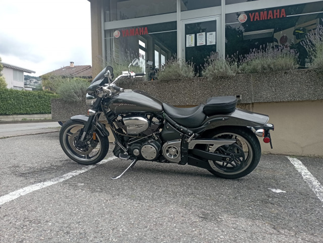 YAMAHA XV 1700 Warrior Custom Used