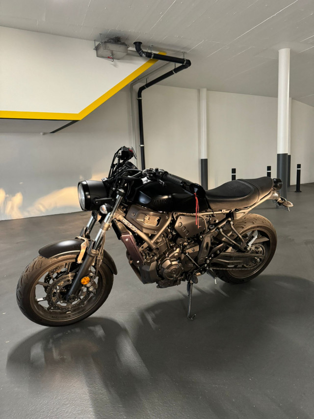 YAMAHA XSR 700 Retro Occasion