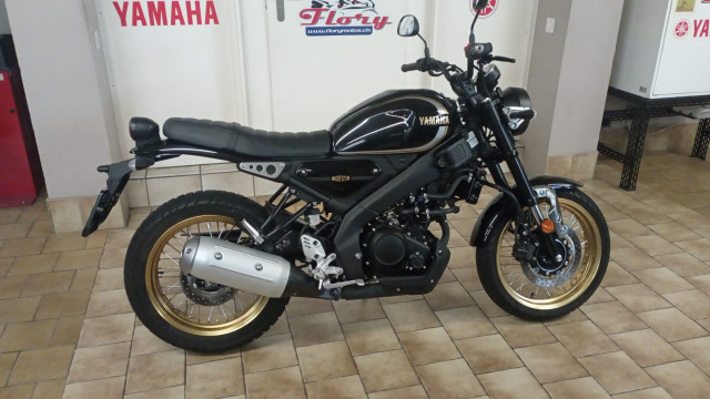 YAMAHA XSR 125 Legacy Retro Occasion