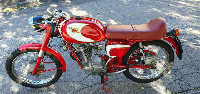 MORINI Corsaro 150 Andere Occasion