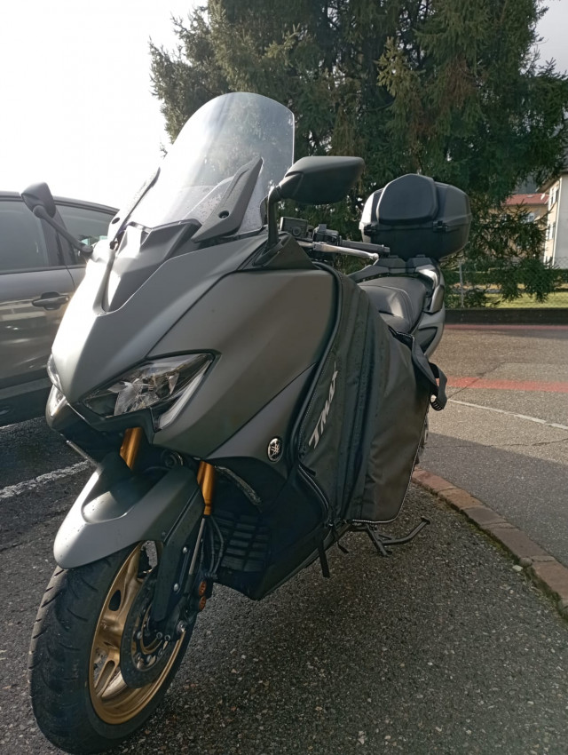 YAMAHA TMax 560 Tech Max Roller Occasion