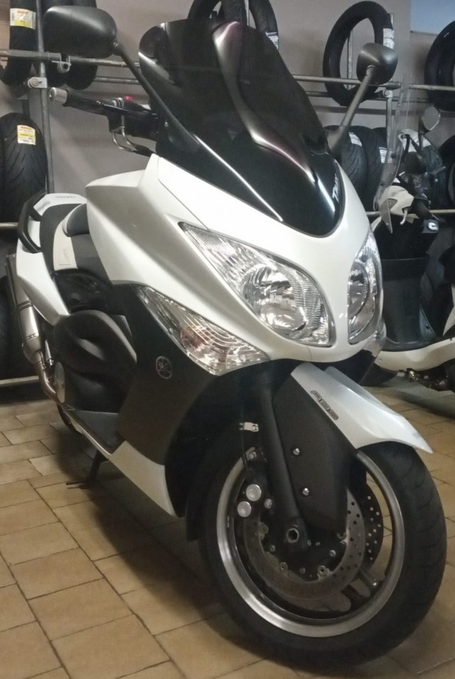 YAMAHA TMax 500 Roller Occasion