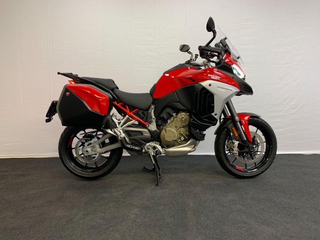 DUCATI Multistrada 1160 V4 S Enduro Usato