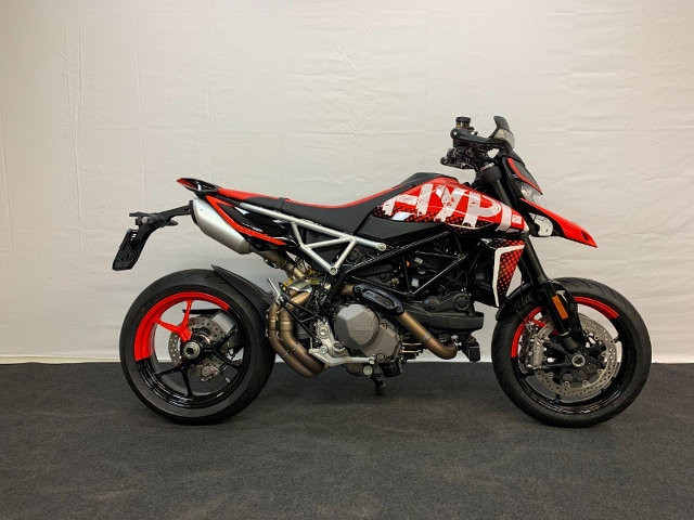 DUCATI Hypermotard 950 RVE Naked Used