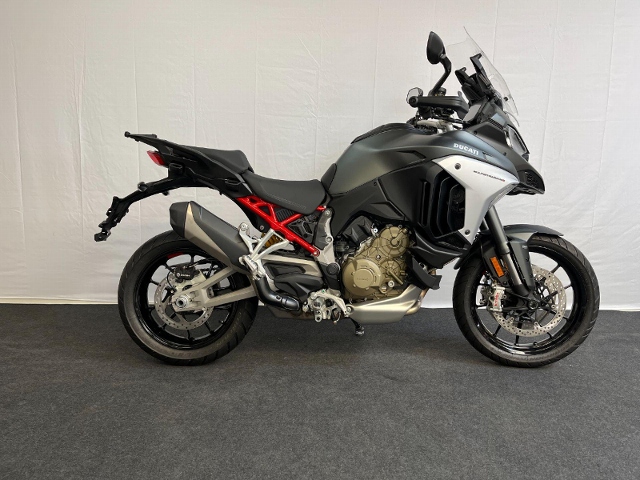 DUCATI Multistrada 1160 V4 S Enduro Usato