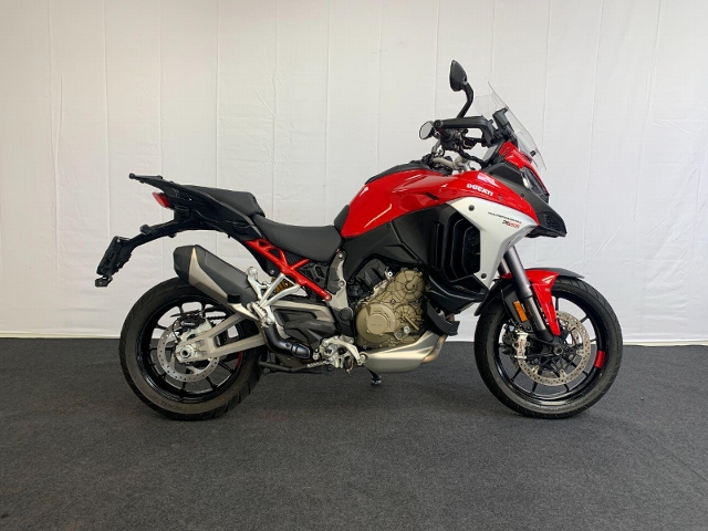 DUCATI Multistrada 1160 V4 S Enduro Usato