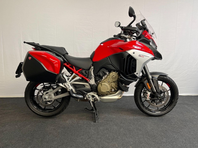 DUCATI Multistrada 1160 V4 S Enduro Used