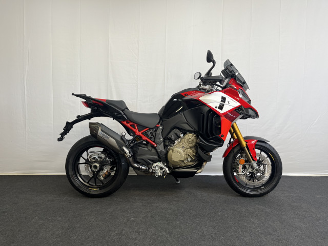 DUCATI Multistrada 1160 V4 Pikes Peak Enduro One day registration