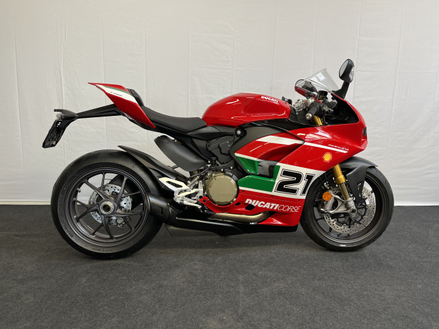 DUCATI Panigale 955 V2 Bayliss 1st Championship 20th Anni Sport Usato