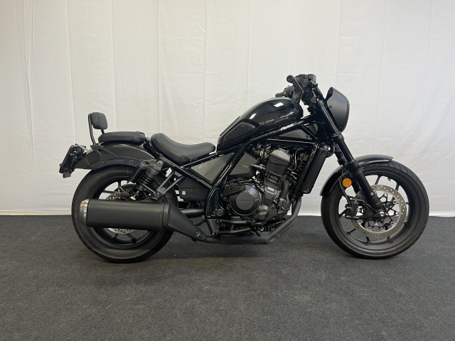 HONDA CMX 1100 Rebel Custom Occasion