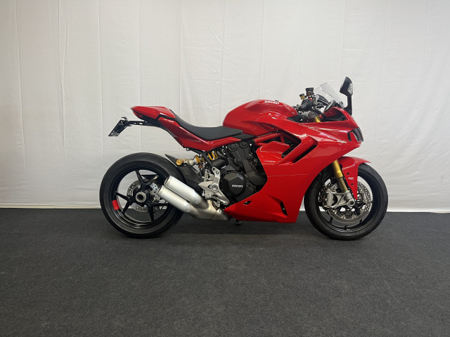 DUCATI SuperSport 950 S Sport Used