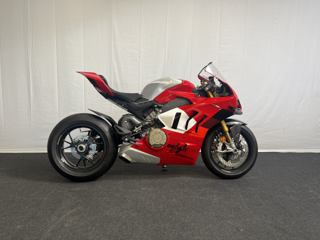 DUCATI Panigale 998 V4 R Sport Registrazione di un giorno