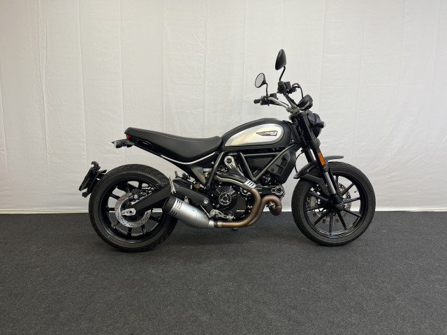 Ducati scrambler online 803 icon