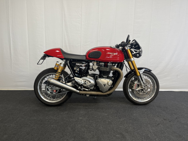 TRIUMPH Thruxton 1200 R Retro Occasion