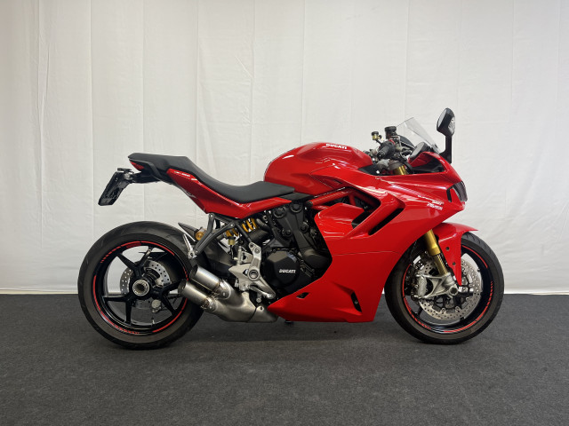 Ducati supersport deals used