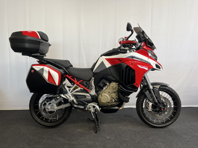 DUCATI Multistrada 1160 V4 S Spoked Wheels Enduro Usato