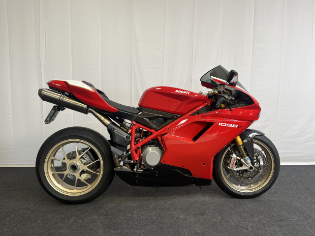 DUCATI 1098 R (1198) Sport Usato