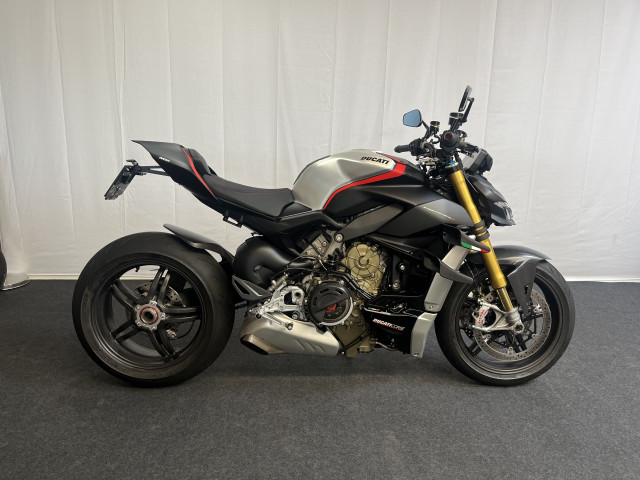 DUCATI Streetfighter 1103 V4 SP Naked Usato