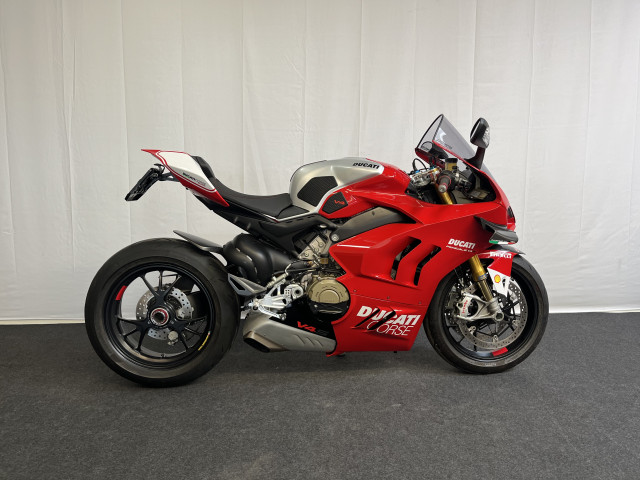 DUCATI Panigale 1103 V4 S Sport Occasion