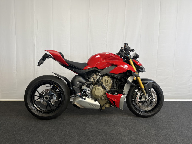 DUCATI Streetfighter 1103 V4 S Naked Usato