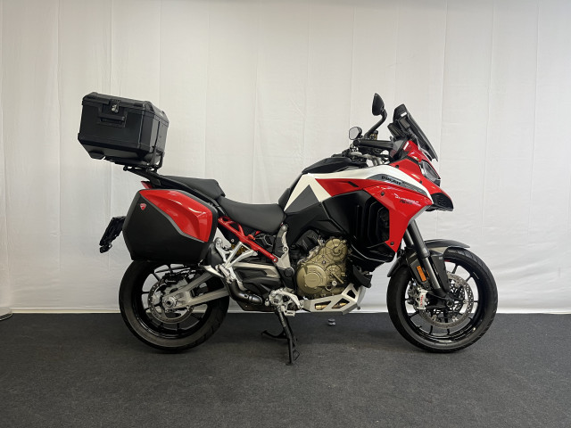 DUCATI Multistrada 1160 V4 S Enduro Used