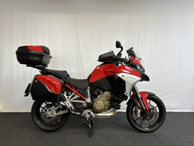 DUCATI Multistrada 1160 V4 S Enduro Occasion