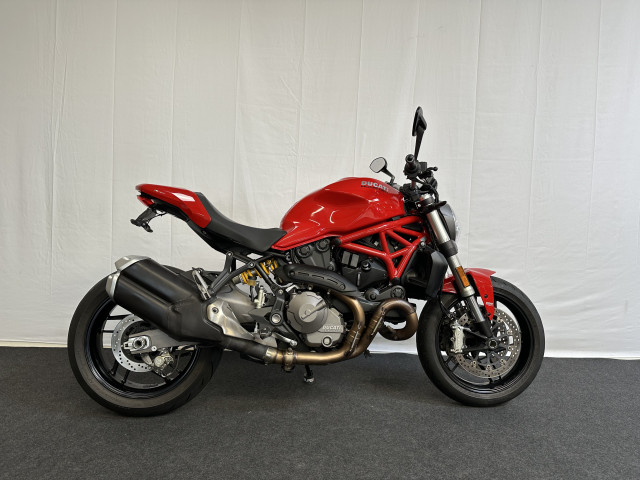 DUCATI Monster 821 Naked Usato