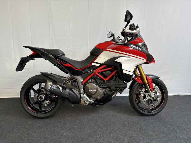 DUCATI Multistrada 1200 Enduro Used