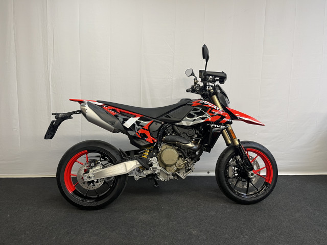 DUCATI Hypermotard 698 Mono RVE Naked One day registration