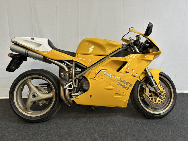 DUCATI 748 SP Sport Usato