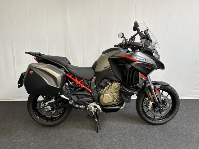 DUCATI Multistrada 1160 V4 S Grand Tour Enduro Used