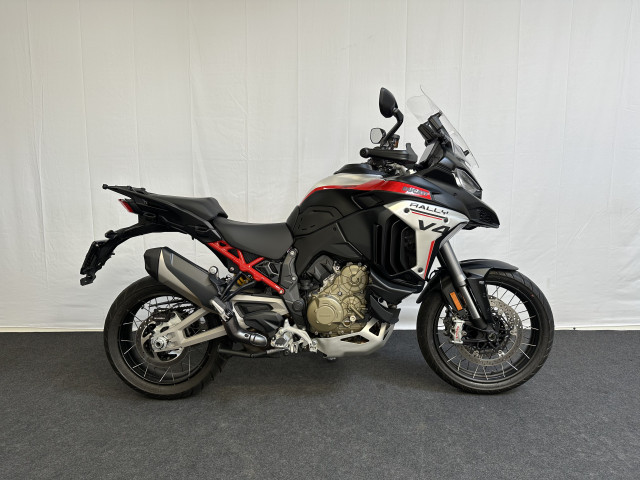 DUCATI Multistrada 1160 V4 Rally Enduro Used