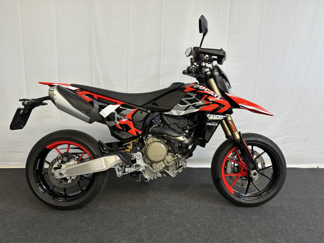 DUCATI Hypermotard 698 Mono RVE Naked Occasion