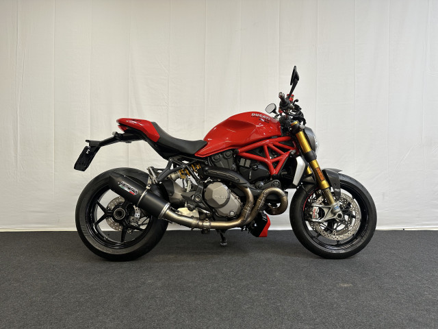 DUCATI Monster 1200 S Naked Used