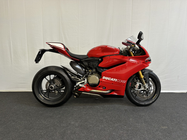 DUCATI 1199 Panigale R Sport Usato