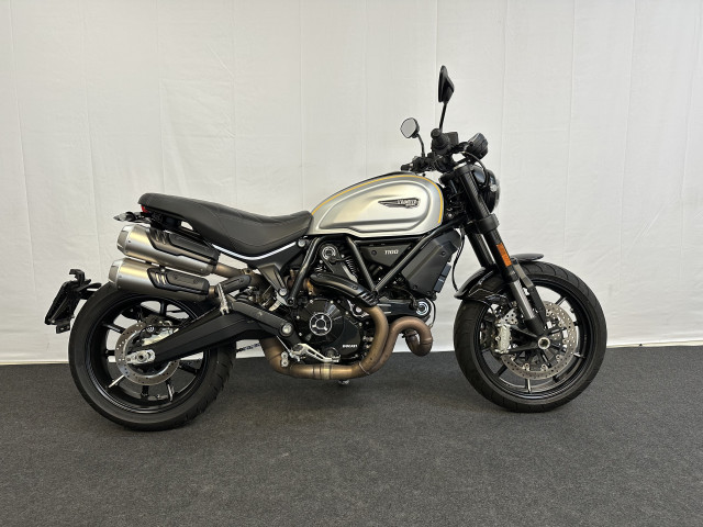 DUCATI Scrambler 1100 Sport Pro Retro Occasion