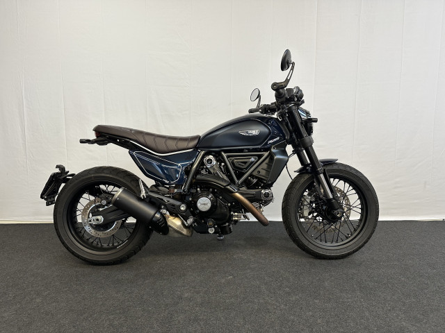 DUCATI Scrambler 803 Nightshift Retro Occasion