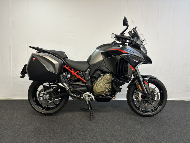 DUCATI Multistrada 1160 V4 S Grand Tour Enduro Occasion