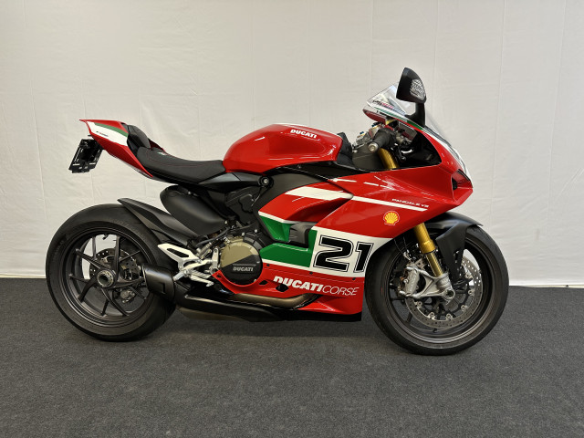 DUCATI Panigale 955 V2 Bayliss 1st Championship 20th Anni Sport Occasion