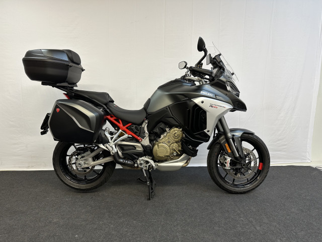 DUCATI Multistrada 1160 V4 S Enduro Occasion