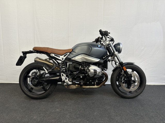 BMW R nineT Scrambler Retro Occasion