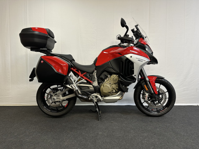 DUCATI Multistrada 1160 V4 S Enduro Usato