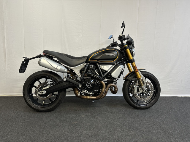 DUCATI Scrambler 1100 Sport Pro Retro Occasion