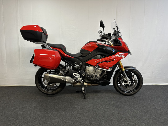 BMW S 1000 XR Touring Used