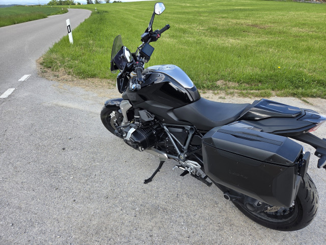 BMW R 1250 R Triple Black Naked Occasion