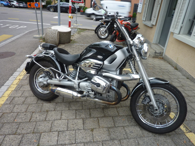 BMW R 1200 C Custom Occasion