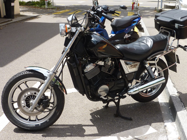 HONDA VT 500 C Custom Occasion